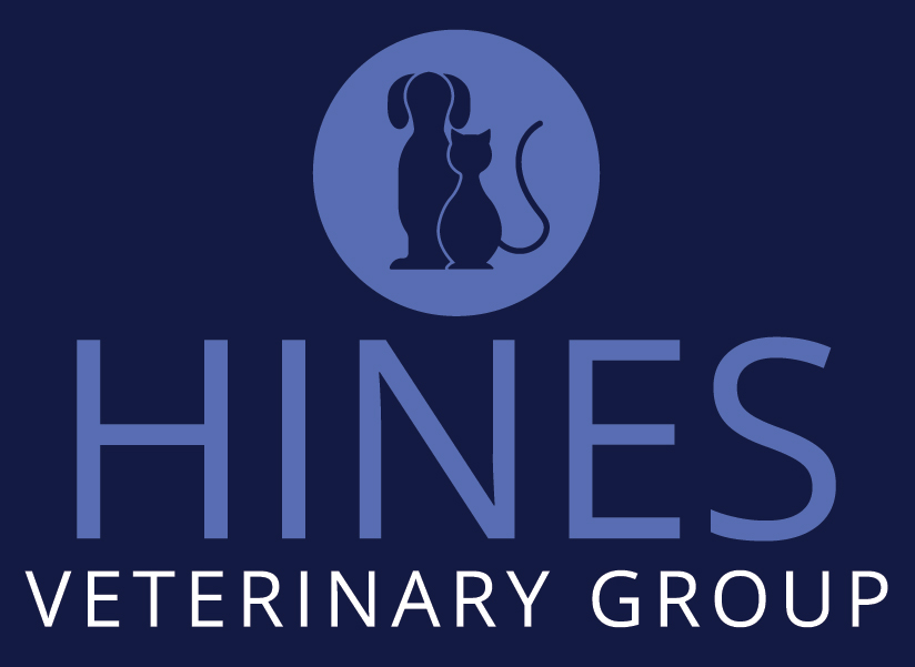 Hines Veterinary Group logo